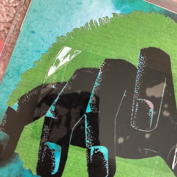 Saul Williams by Saul Williams CD in case - Picture 5 of 5